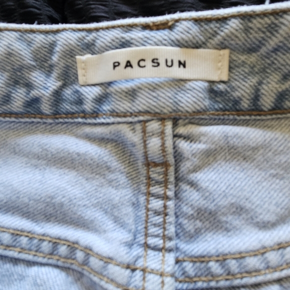 Pacsun 90s Boyfriend Jeans Women 28 - Picture 3 of 7